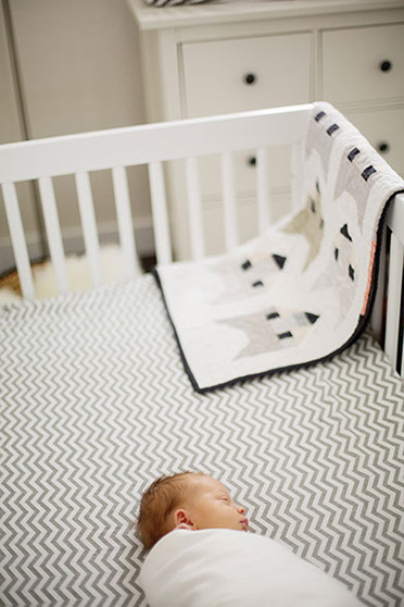 LORA + TED - Denver newborn Photographers