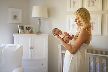 LORA + TED - Denver Newborn Photographers