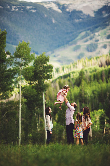 LORA + TED - Denver Newborn Photographers