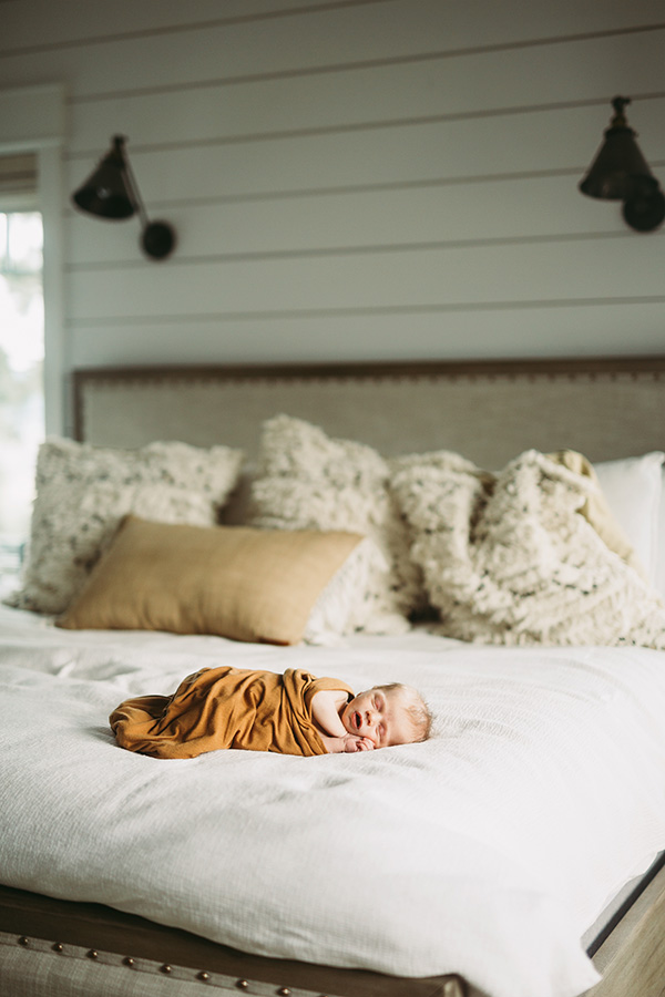 LORA + TED - Denver Newborn Photographers